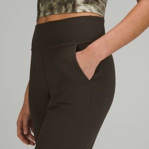 Lululemon black joggers